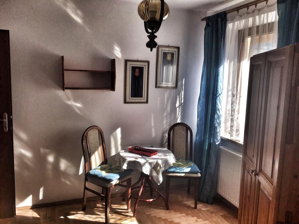 Willa Wierchy Щирк Экстерьер фото